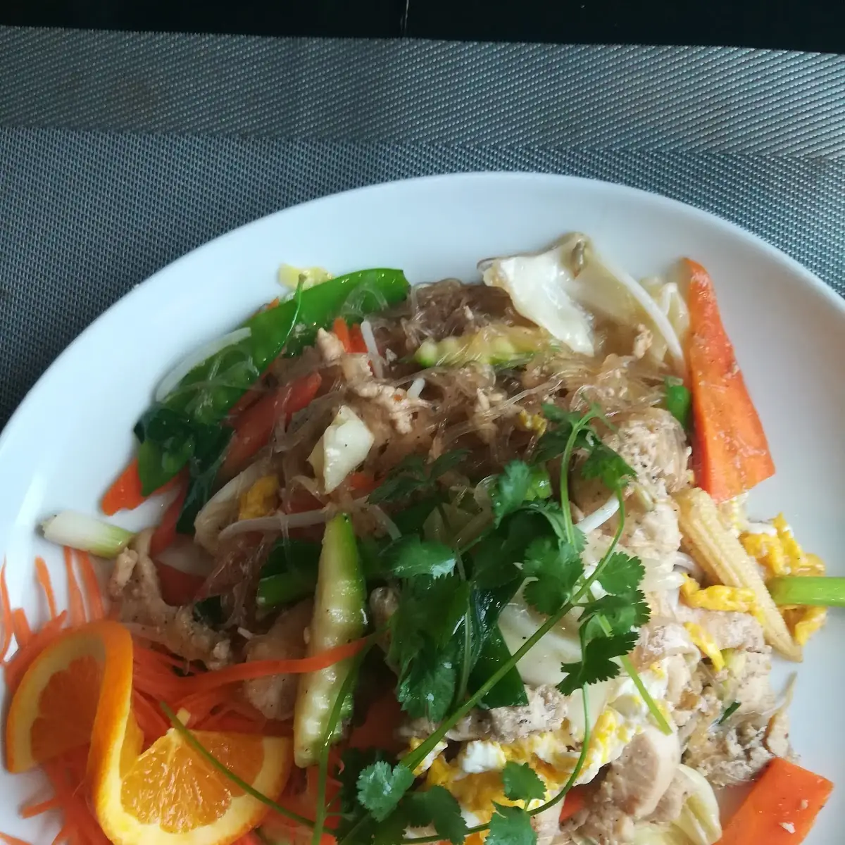 Vegetable Fried Rice