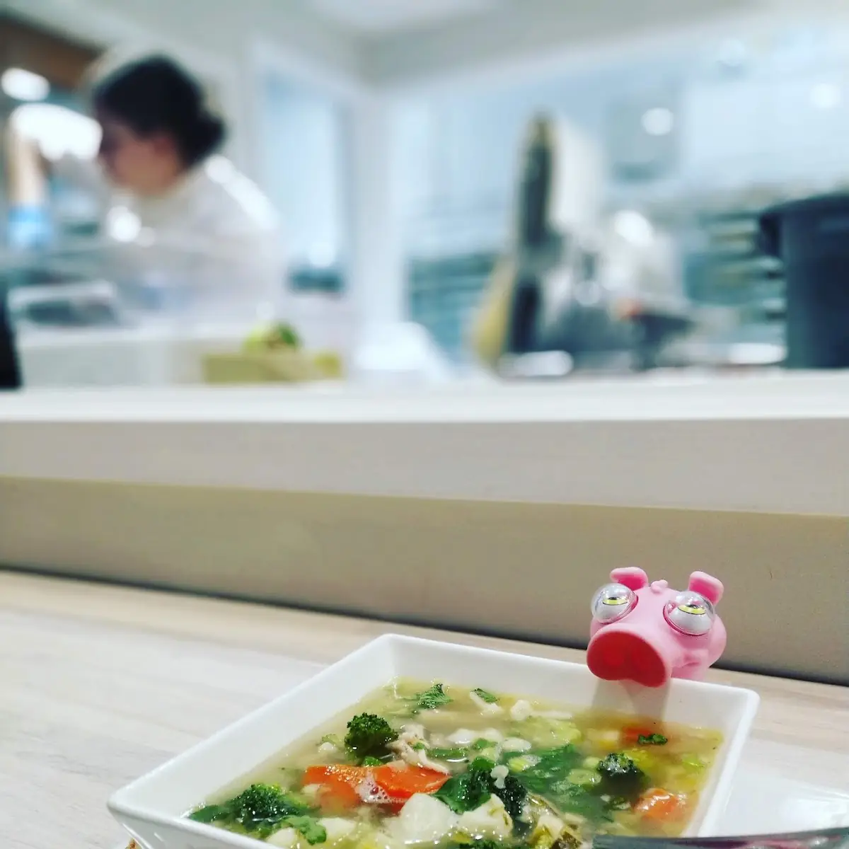 Chicken Vegetable Soup