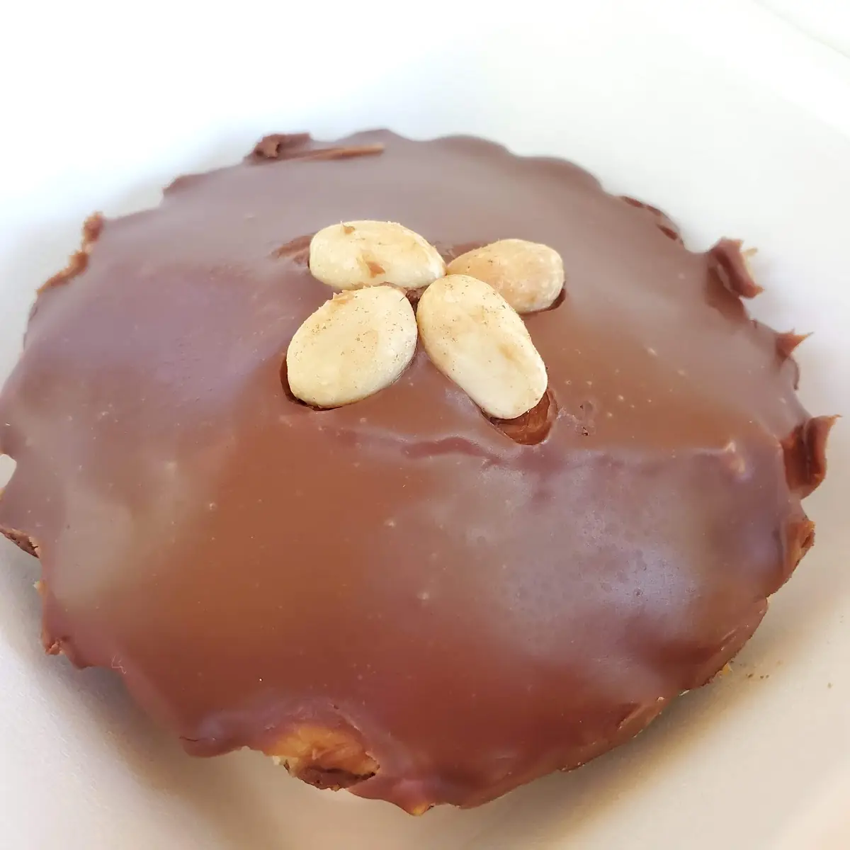 Peanut Butter Tart