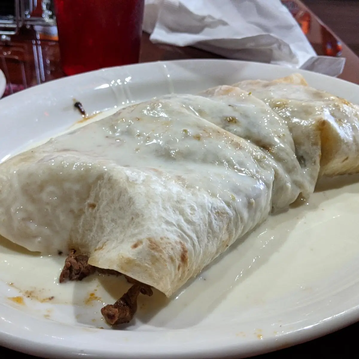 Burrito Sabroso