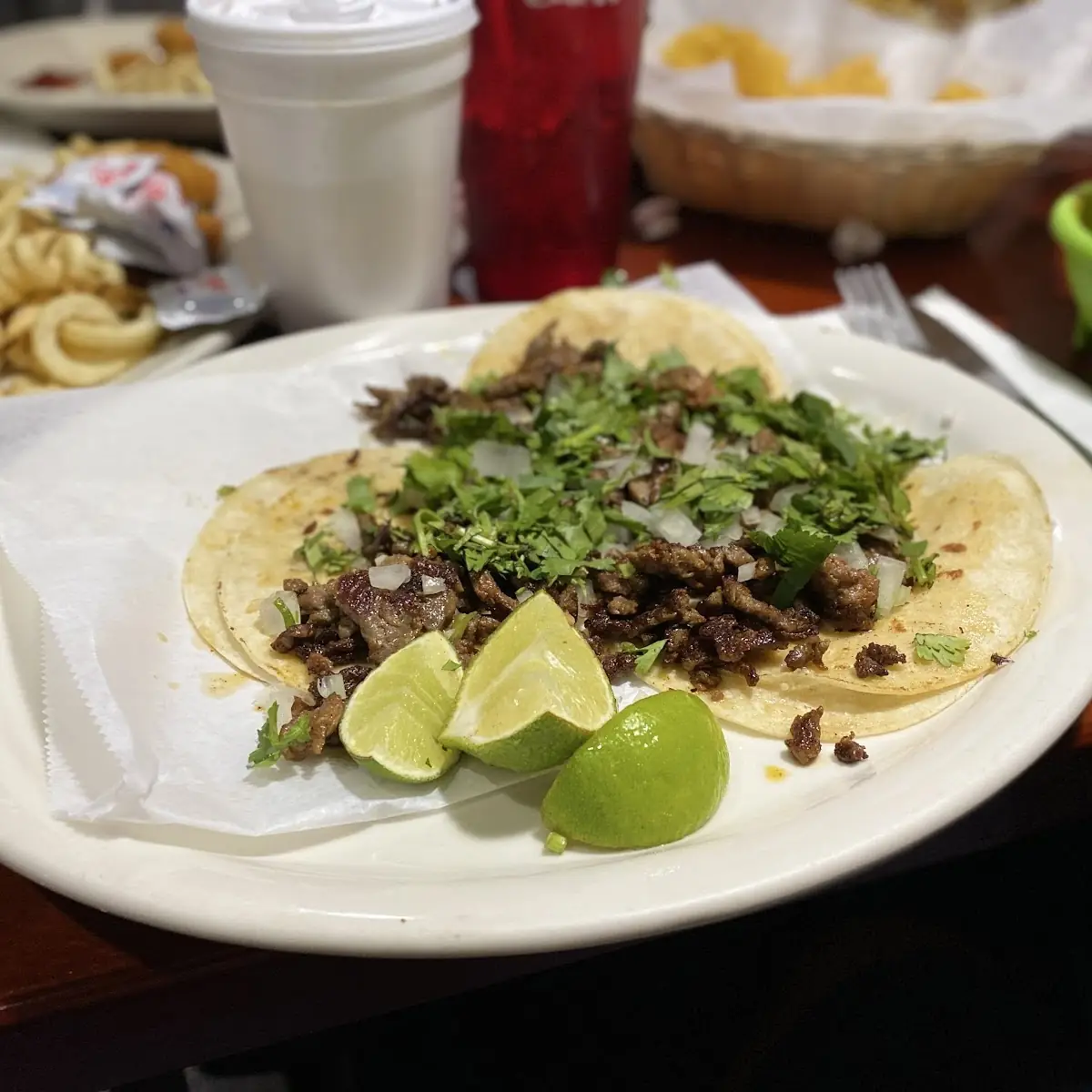 Steak Tacos