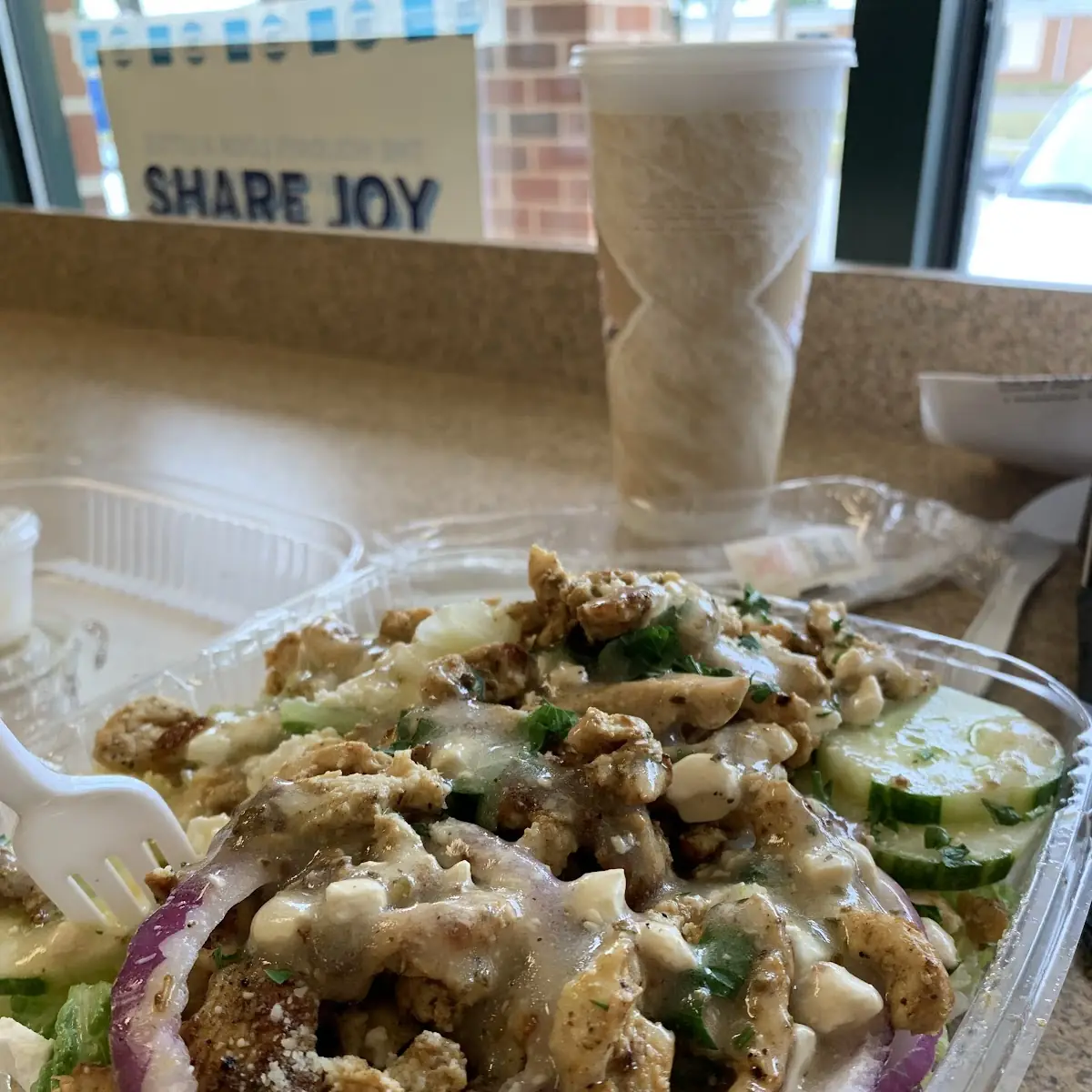 Greek Salad