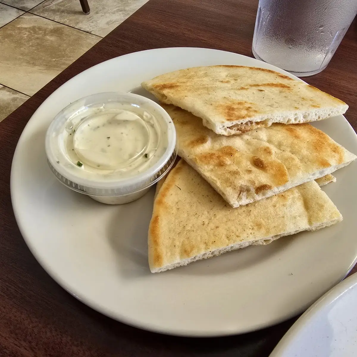 Pita Bread