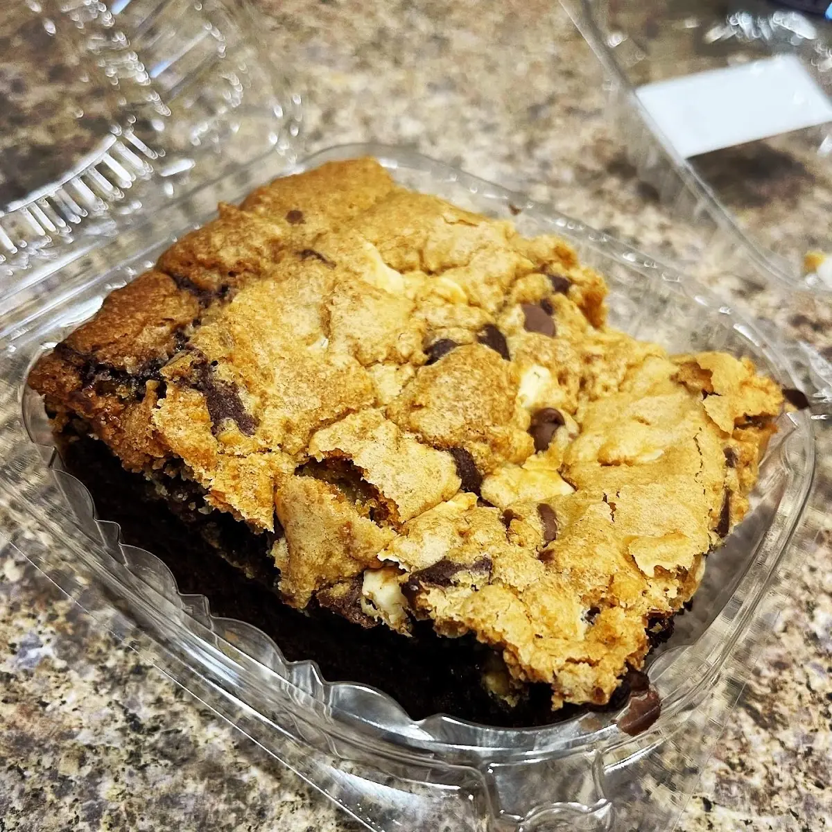 Cookie Brownie