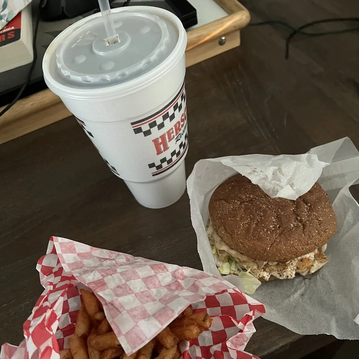 Chicken Sandwich