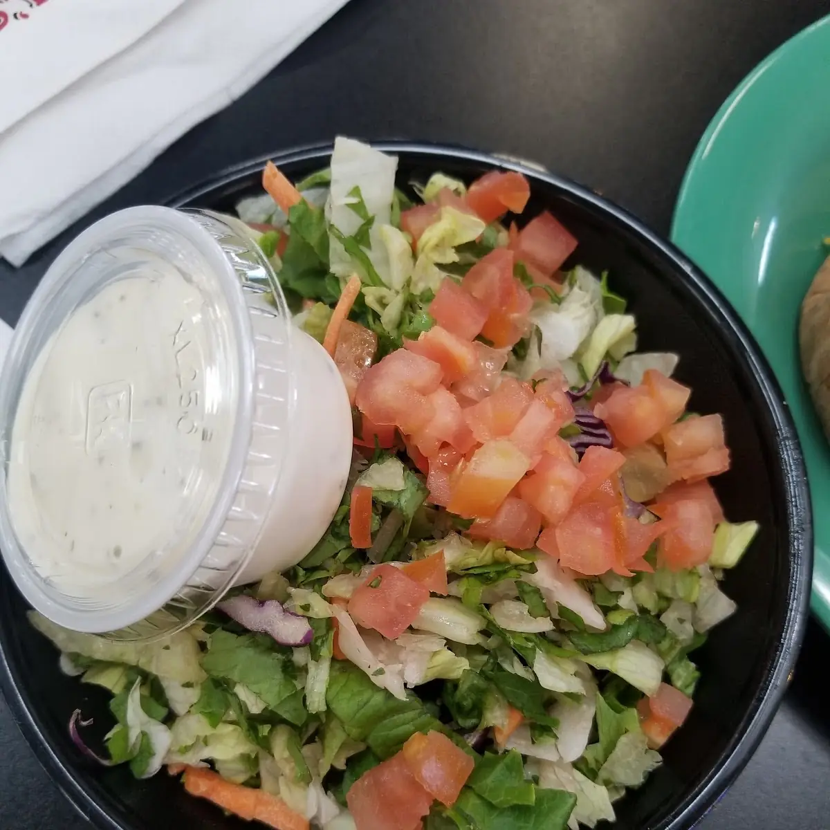 Salad Ranch Dressing