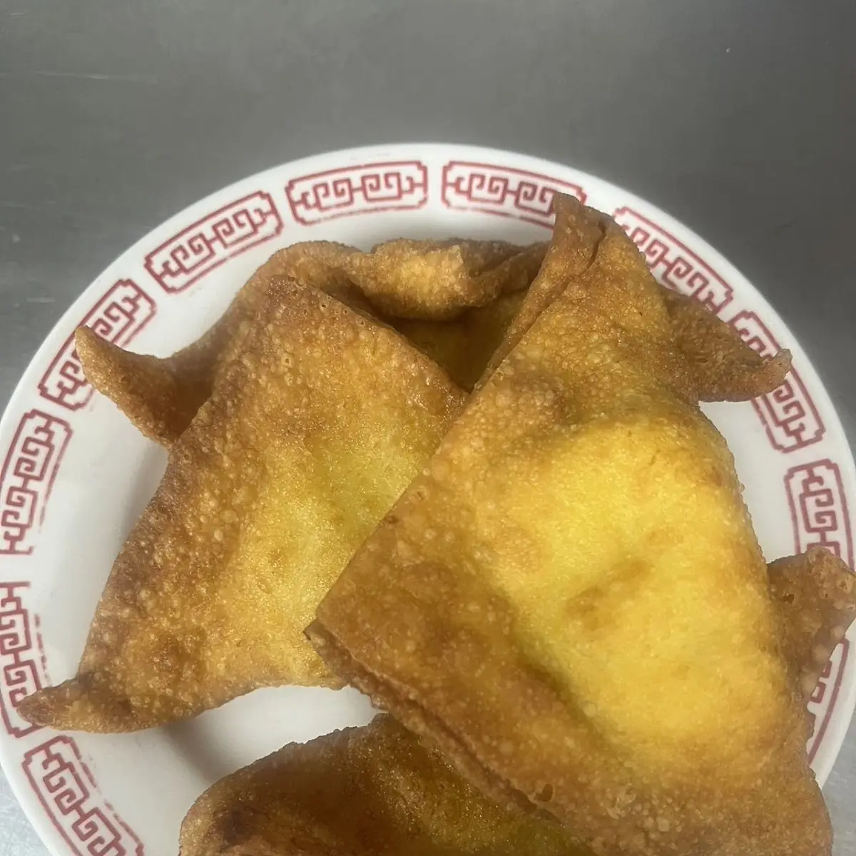 Crispy Fried Wonton