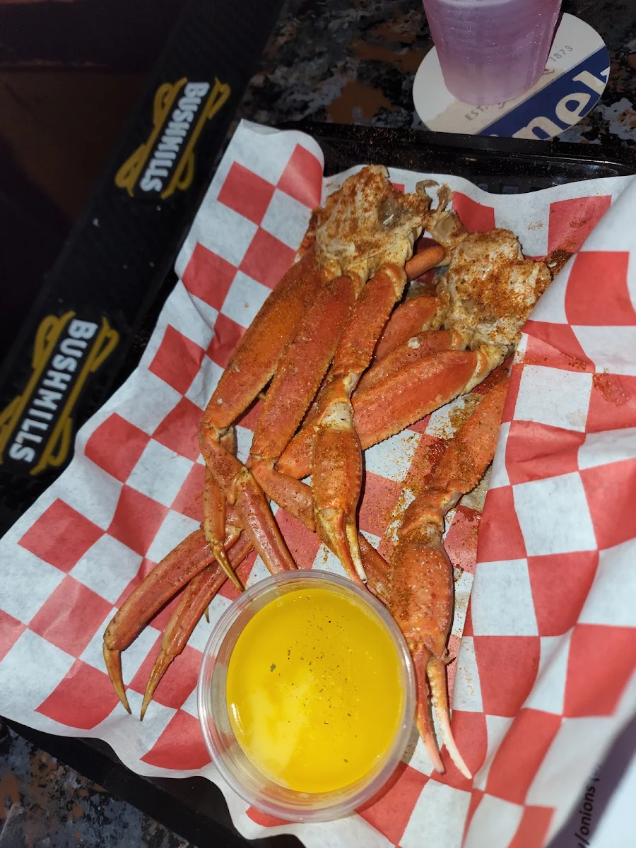 Snow Crab Legs