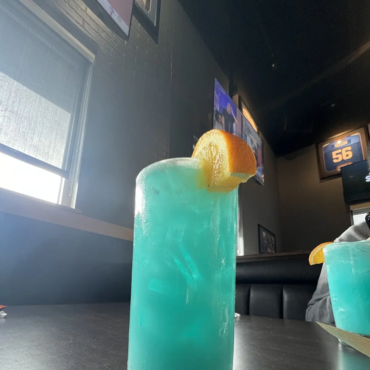 Blue Hawaiian