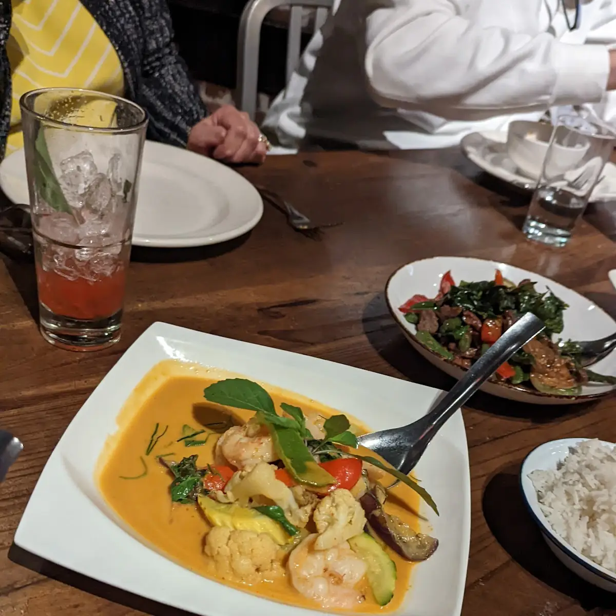 Red Curry