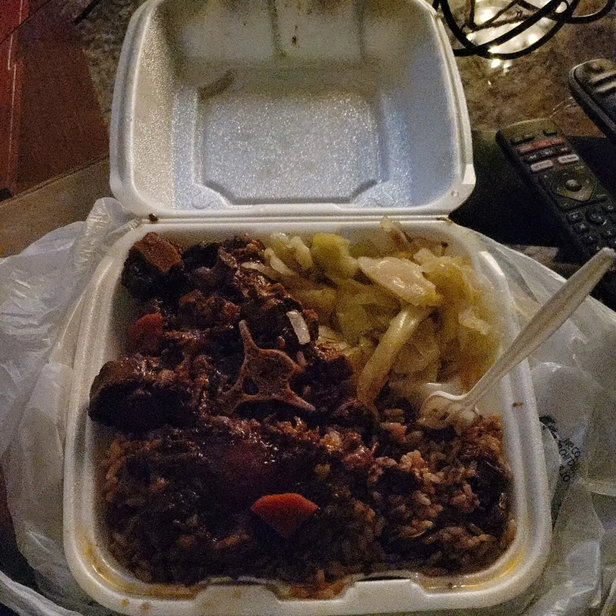 Oxtail Mini Meal