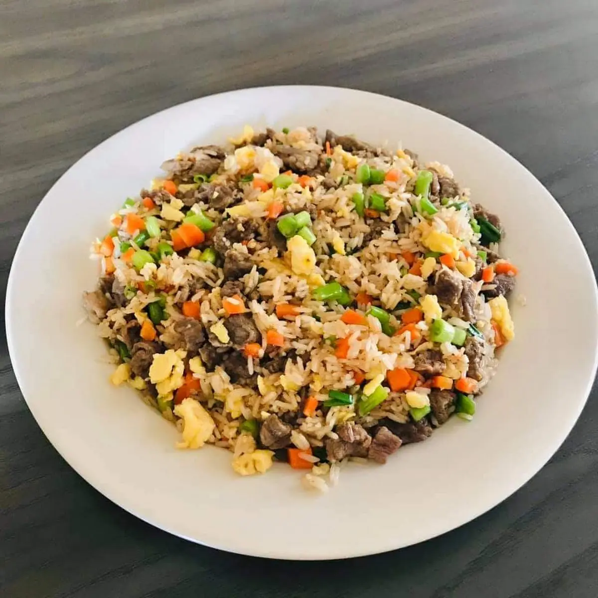 Beef Fried Rice