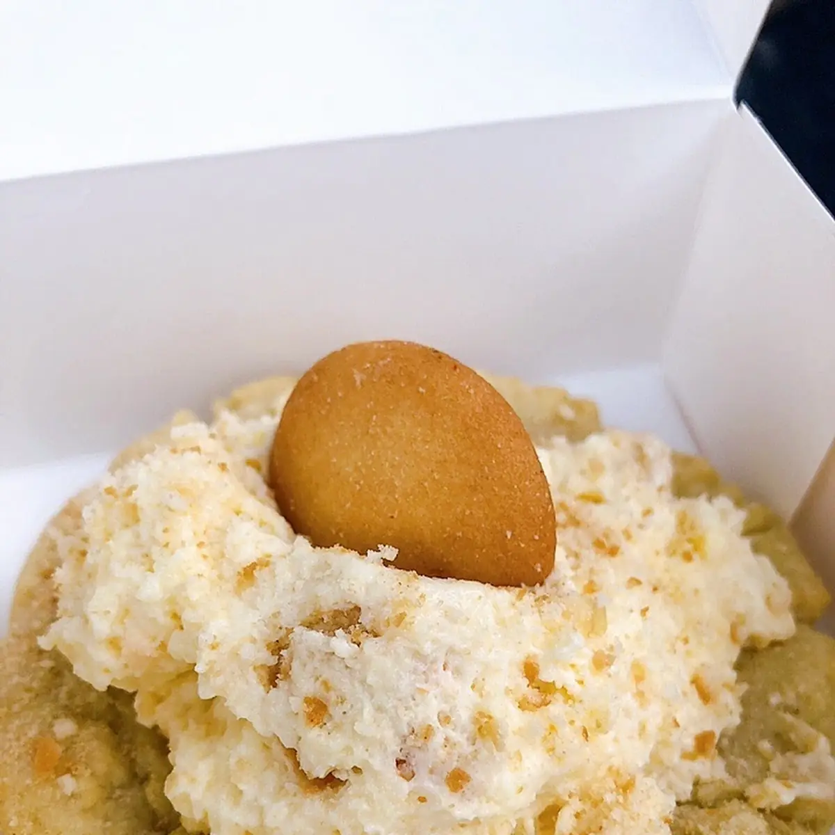 Banana Pudding Cookie