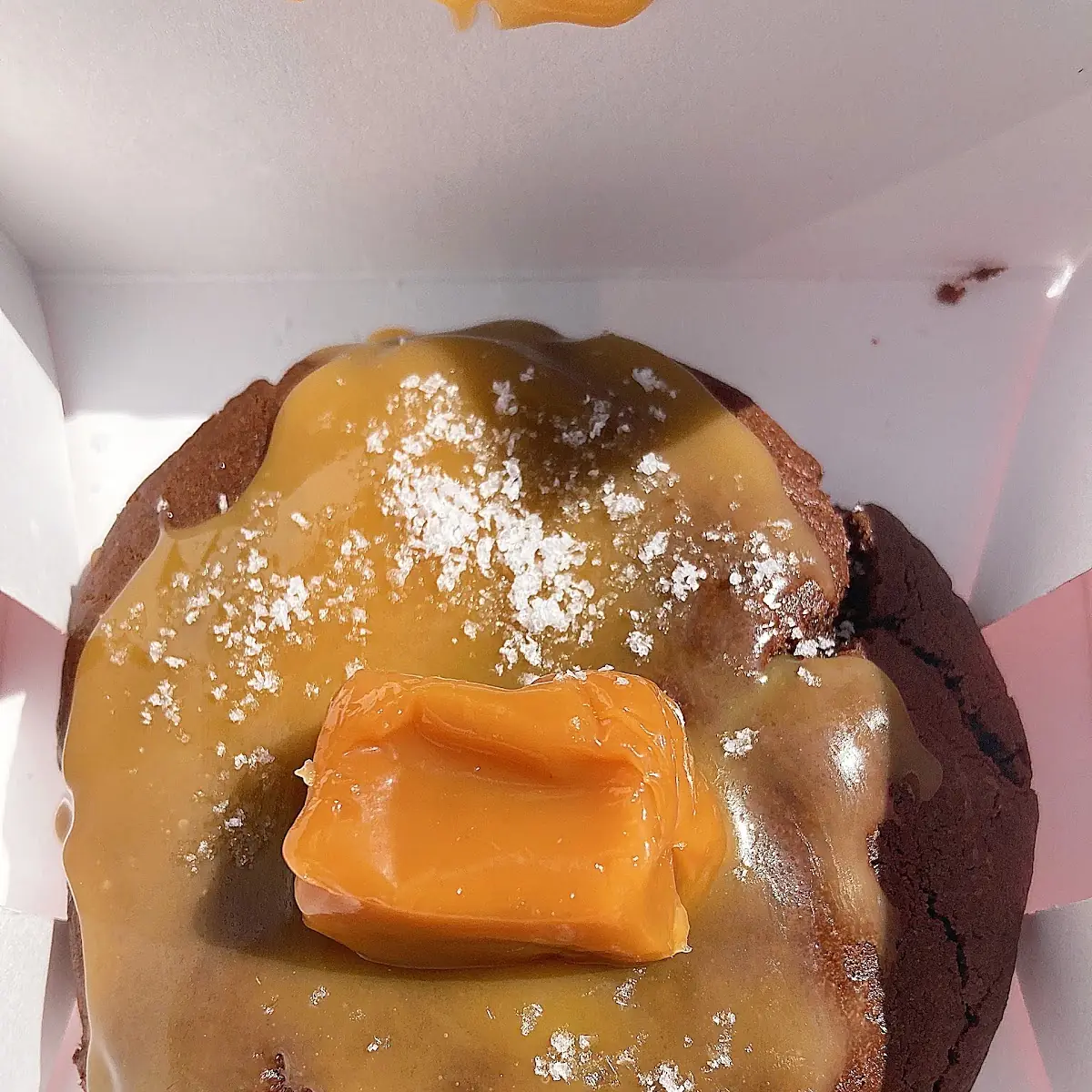 Sea Salt Caramel