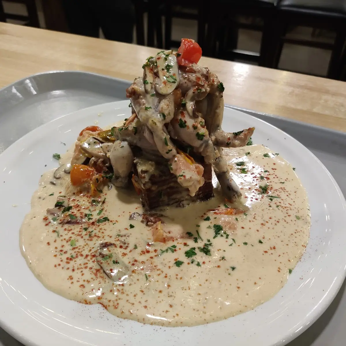 Frog Legs