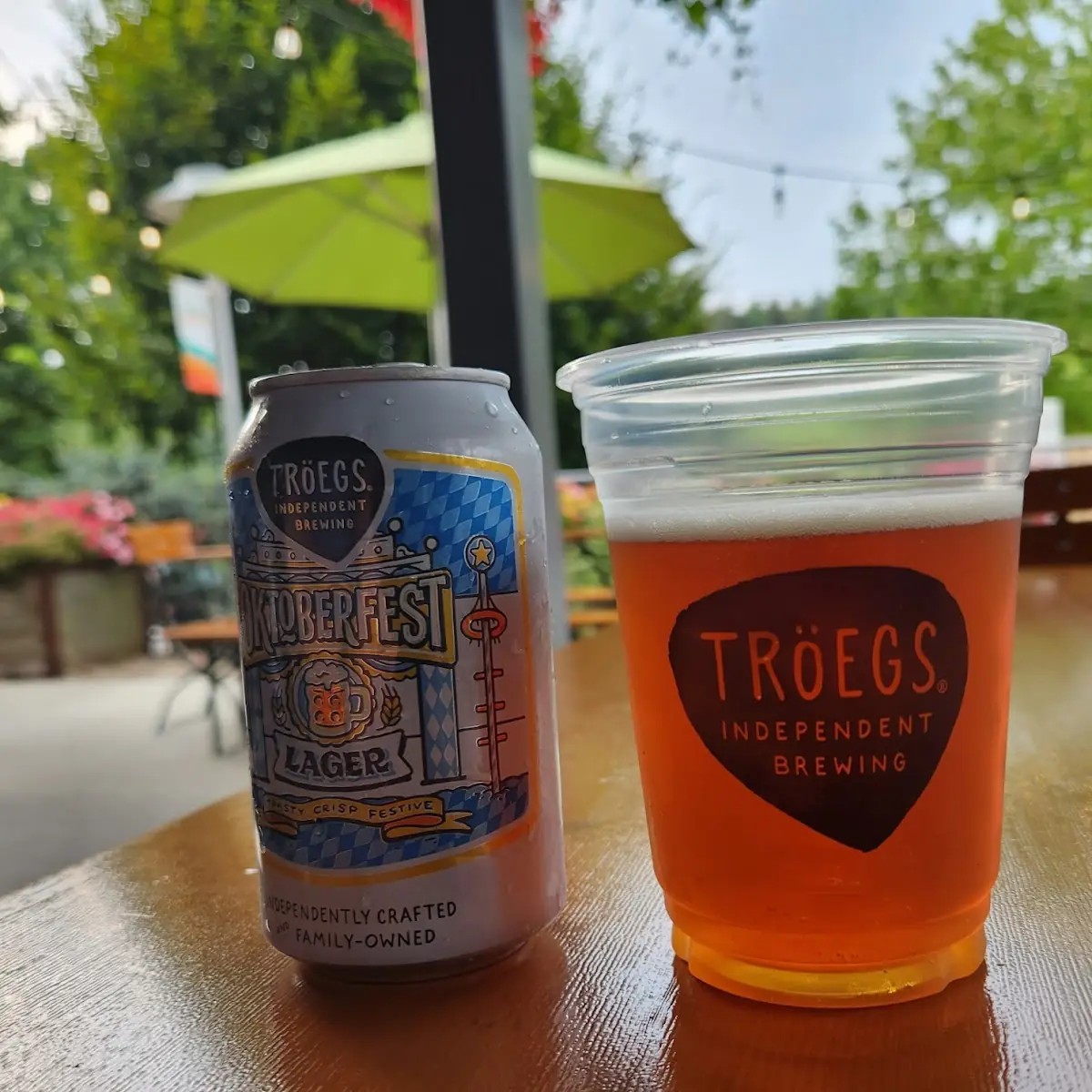 Troegs 25th Anniversary Pale Ale