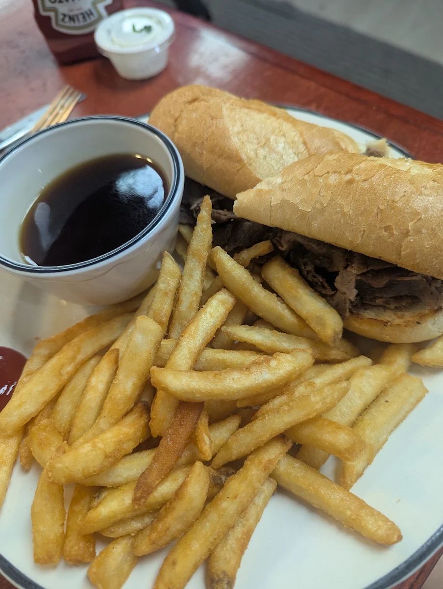 French Dip