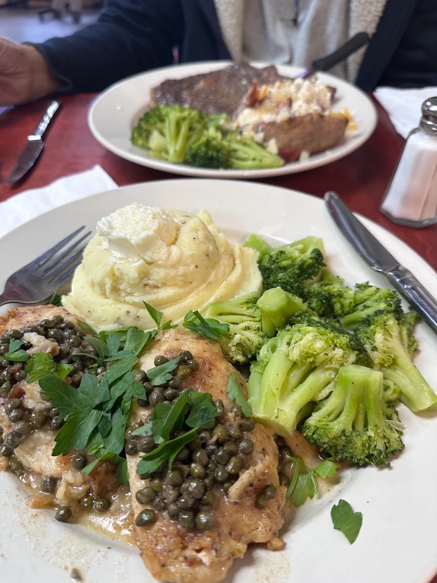 Steamed Broccoli