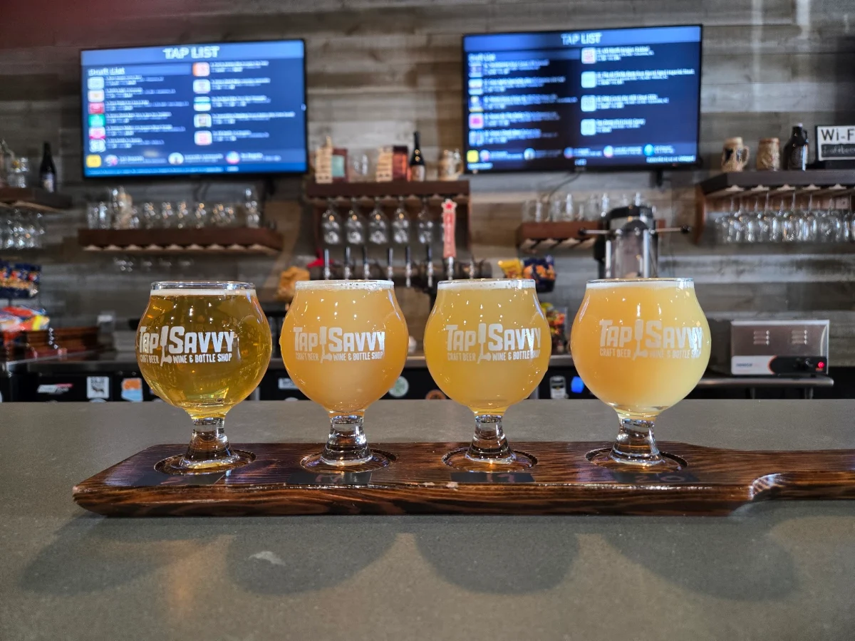 Beer Flight