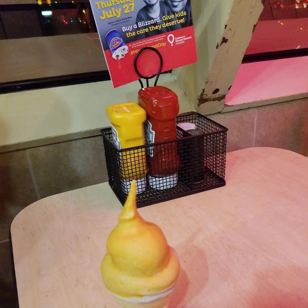 Ice Cream Cone