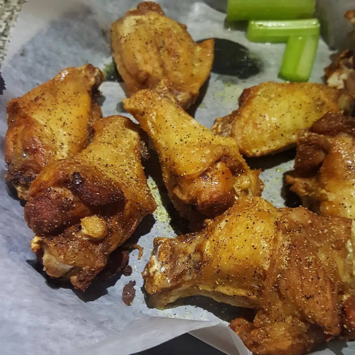 Lemon Pepper