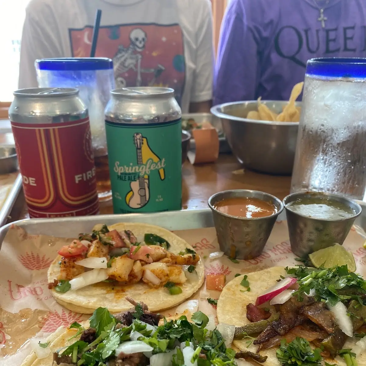 Street Tacos