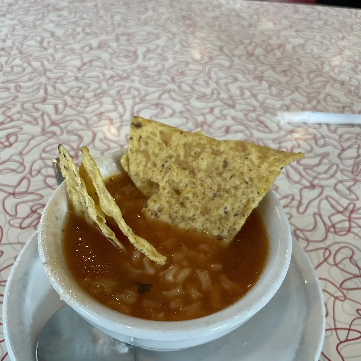 Tortilla Soup