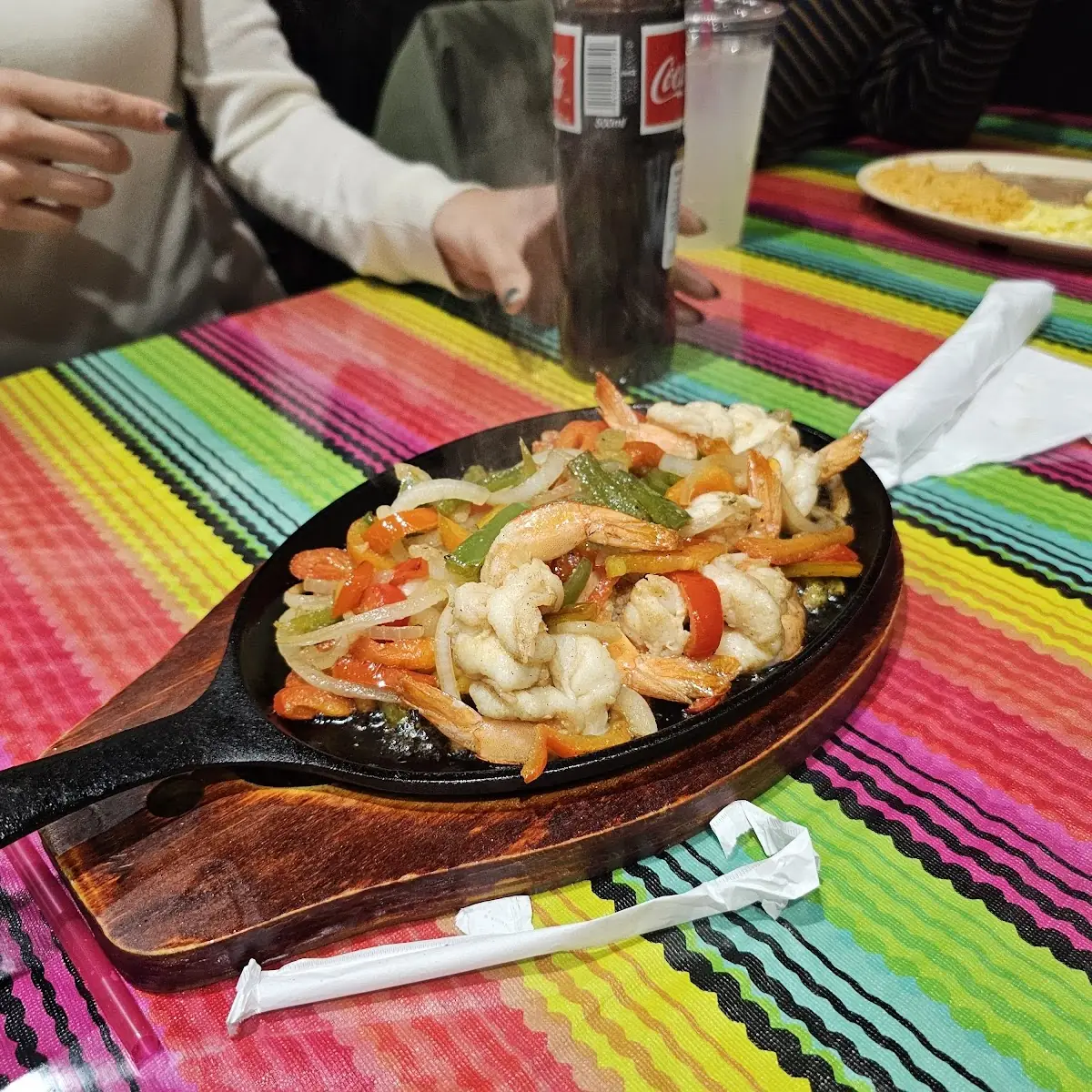 Chicken Fajitas