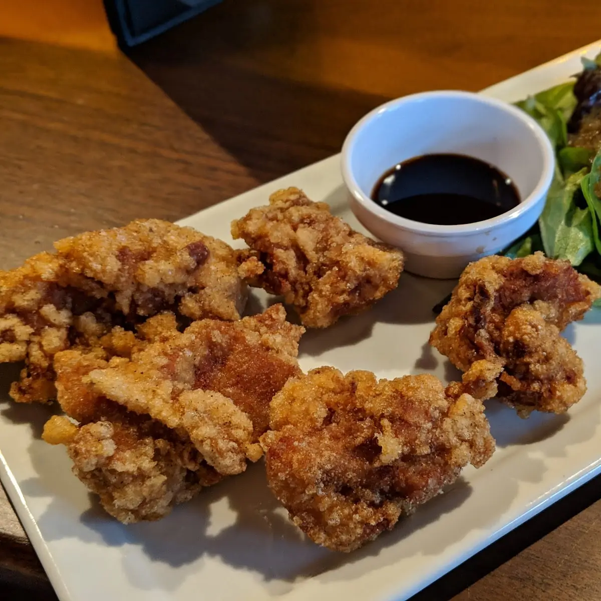 5 PC Fried Chicken Thigh