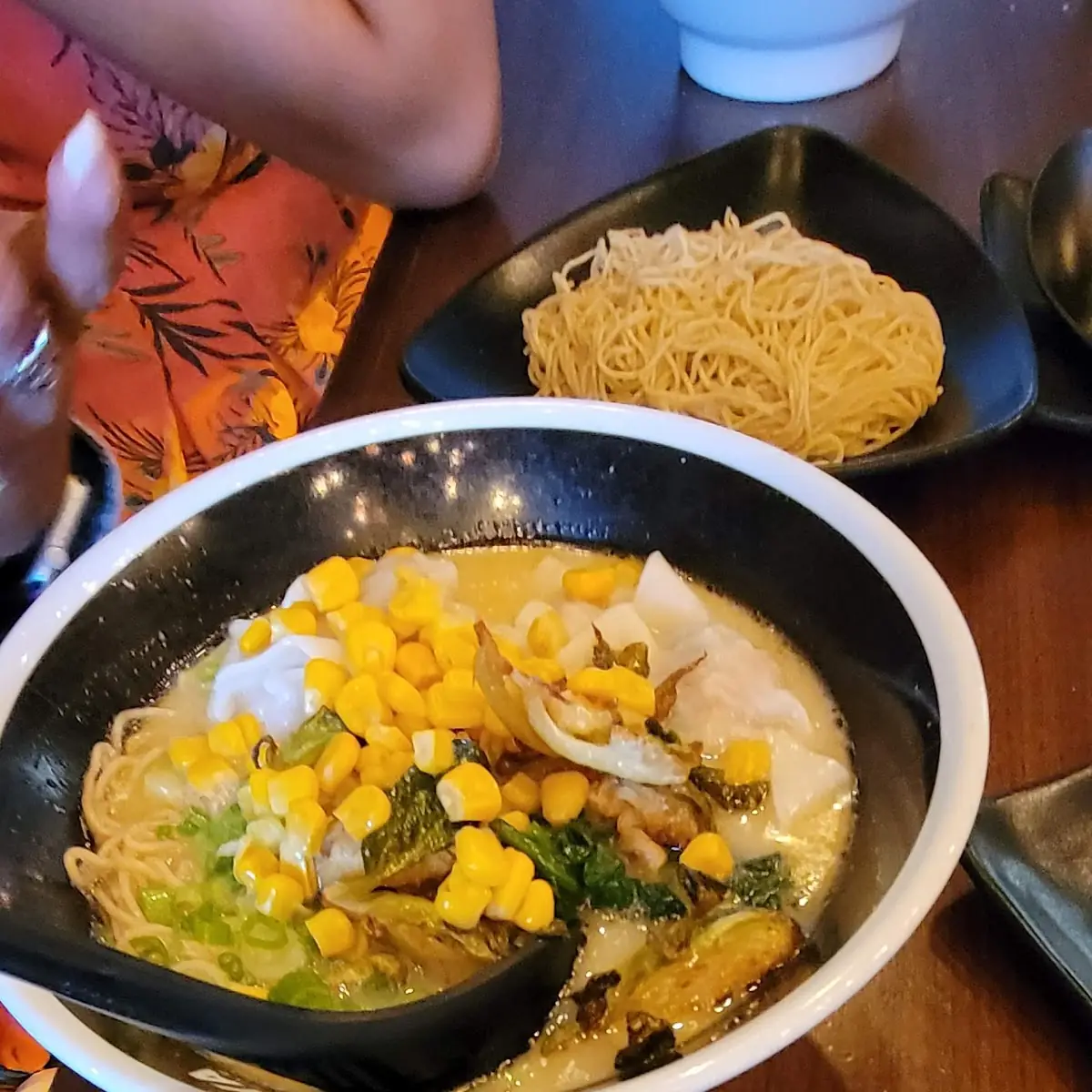 Jinya Chicken Ramen
