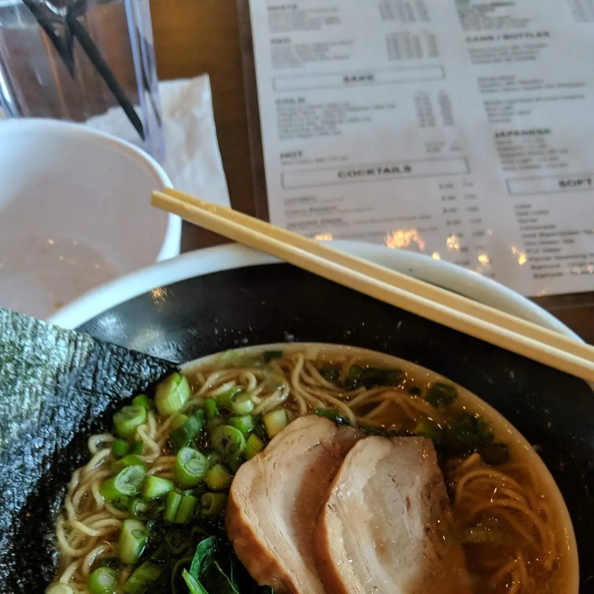 Tonkotsu Ramen