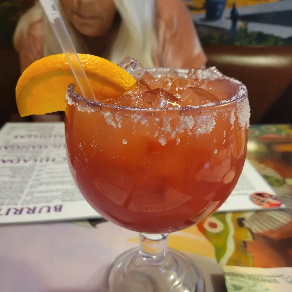 Strawberry Margarita