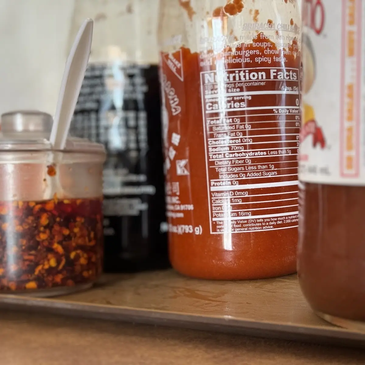 Hot Sauce