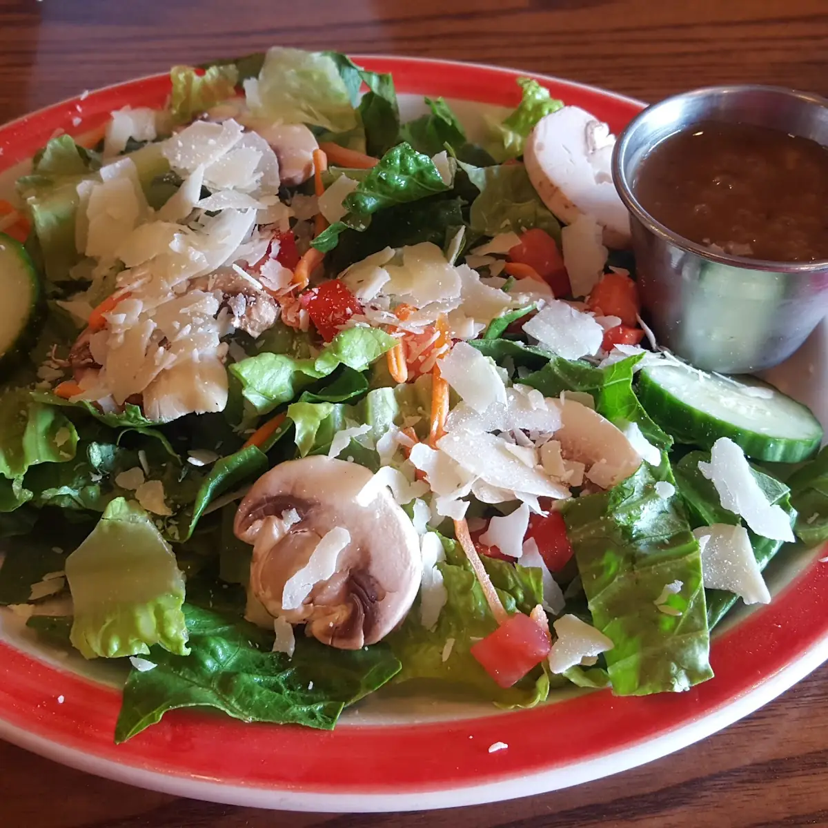 Side Salad
