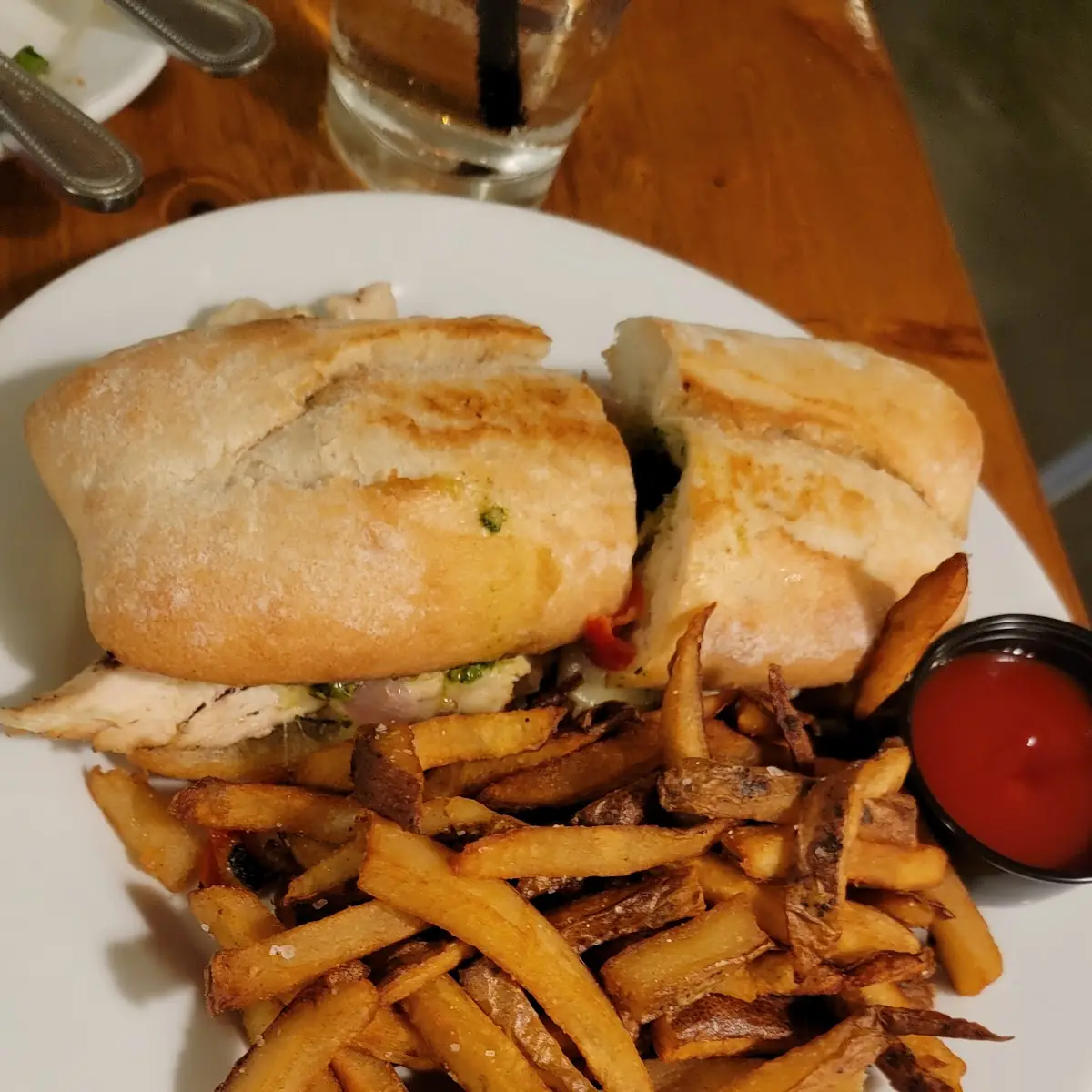 Chicken Sandwich