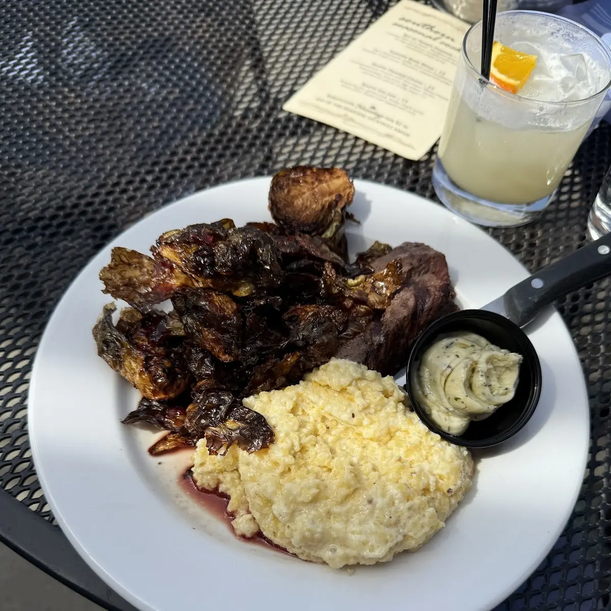 House-Smoked Pulled Pork Plate