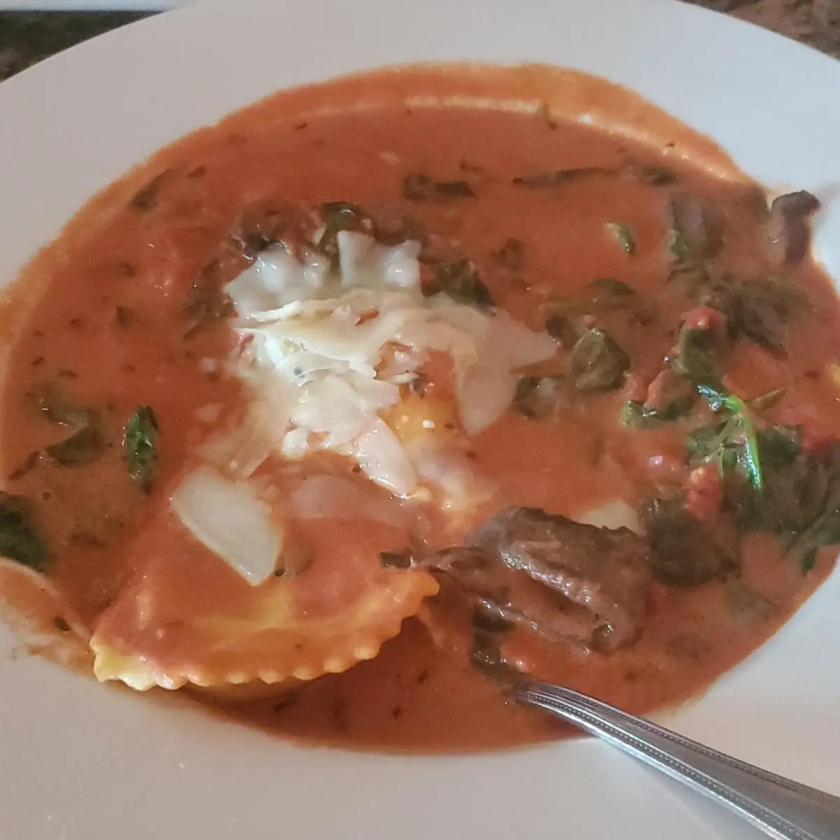 Lobster Ravioli