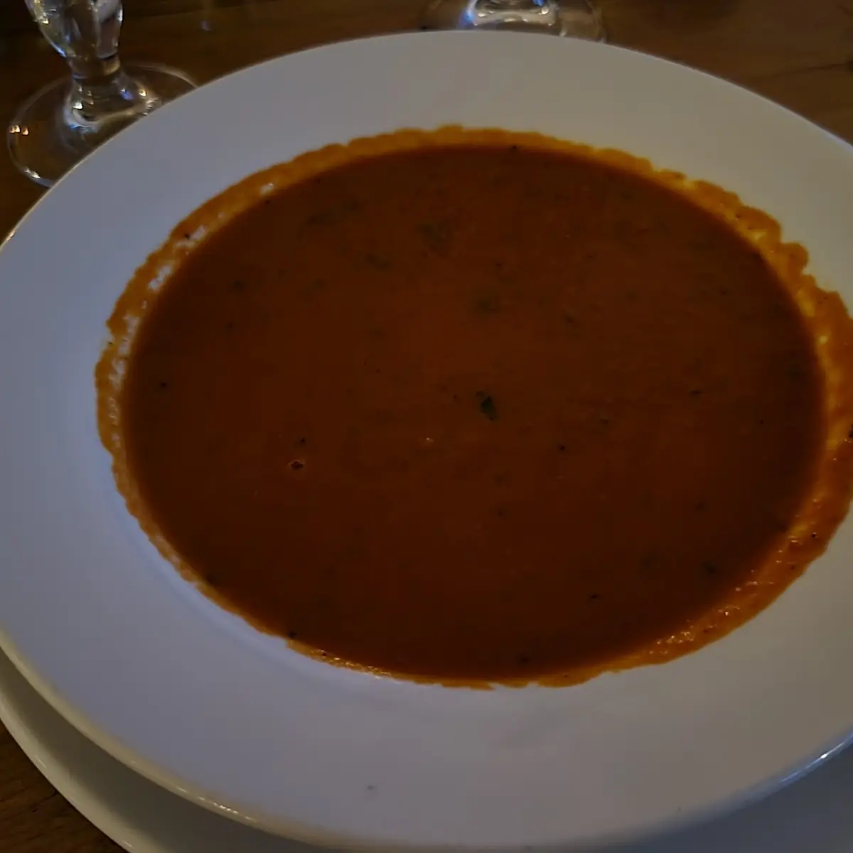Tomato Soup