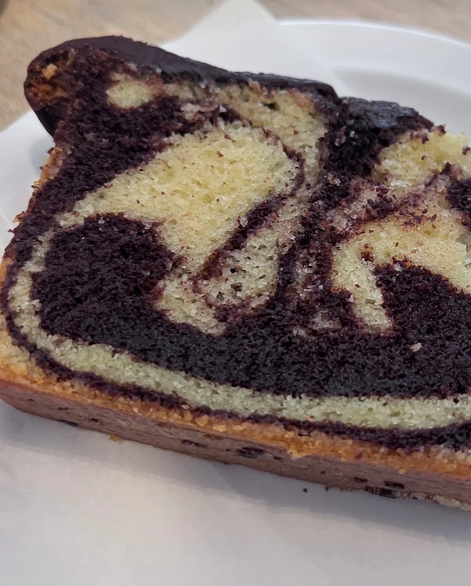 Marble Cake