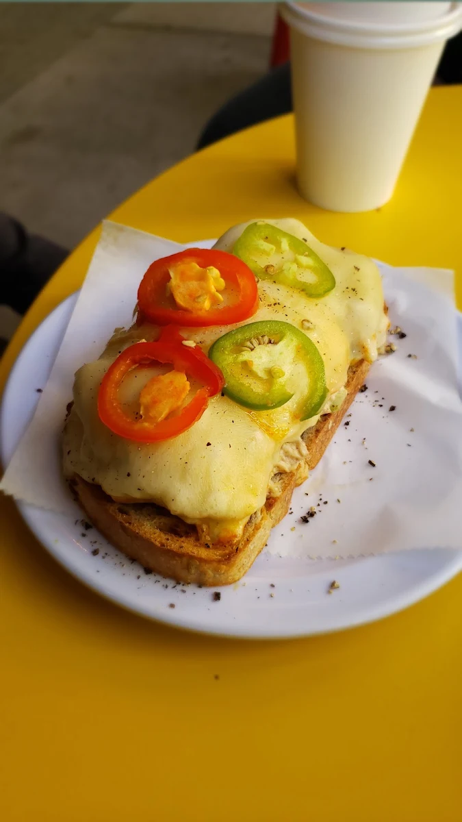 Tuna Melt