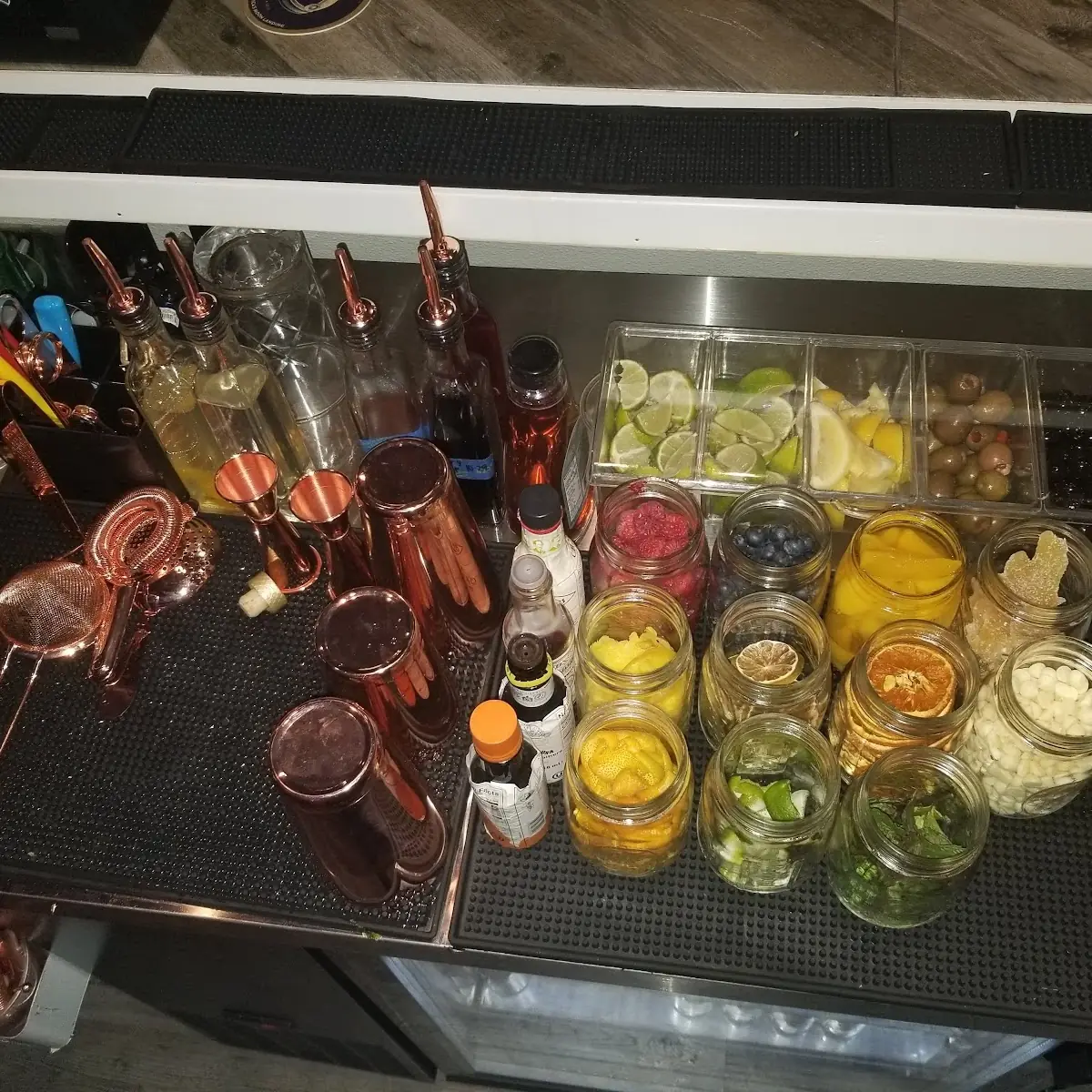 Craft Cocktails