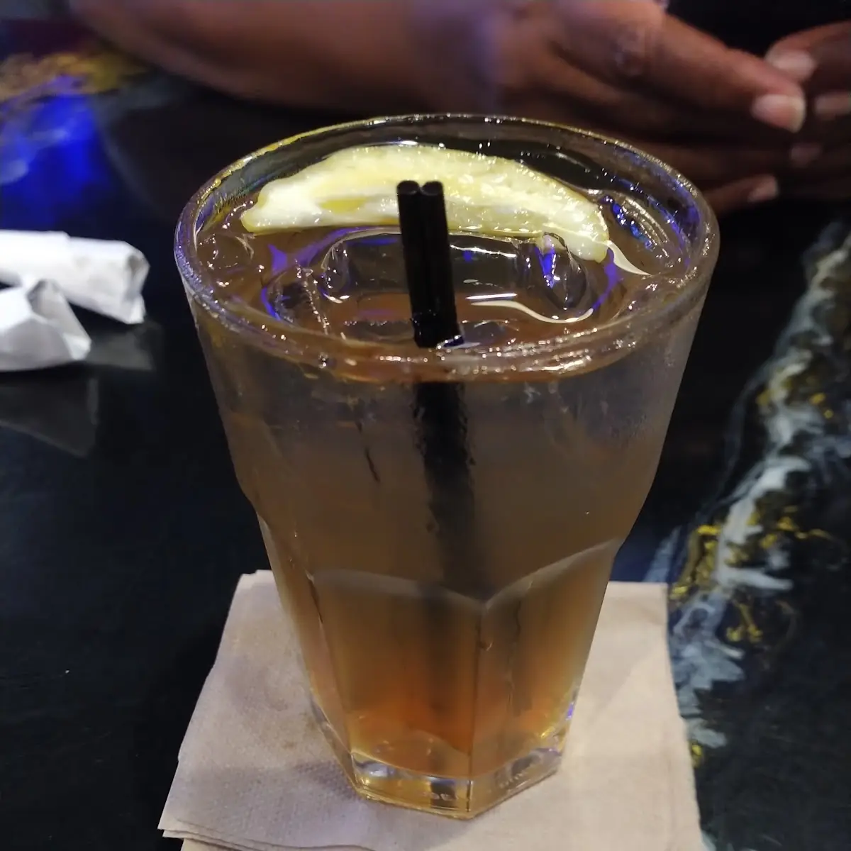 Long Island Iced Tea