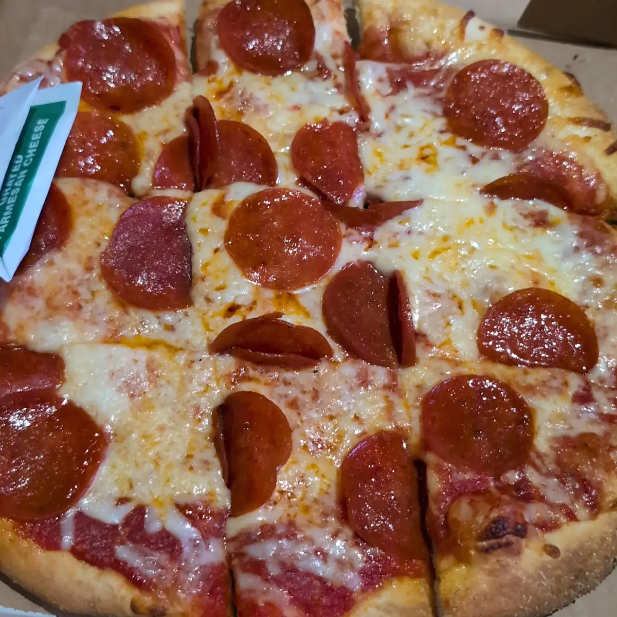 Pepperoni Pizza