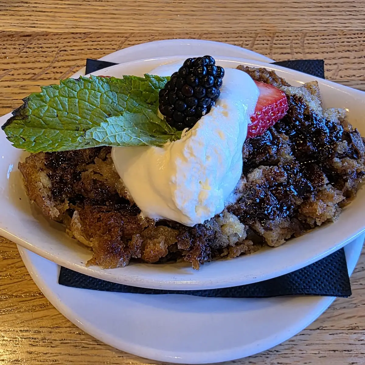 Bread Pudding