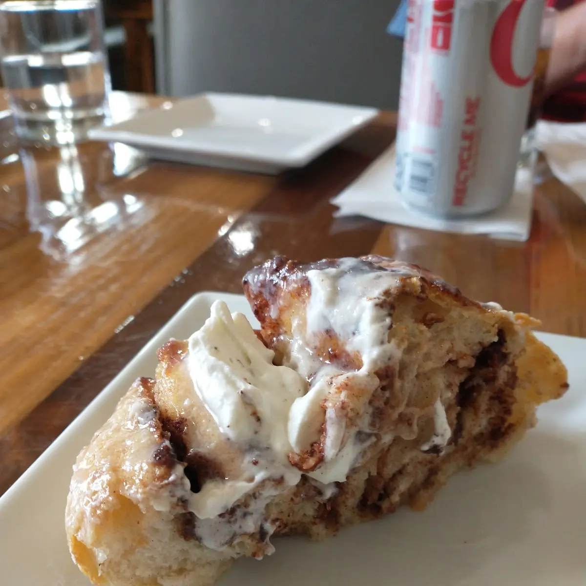 Cinnamon Roll