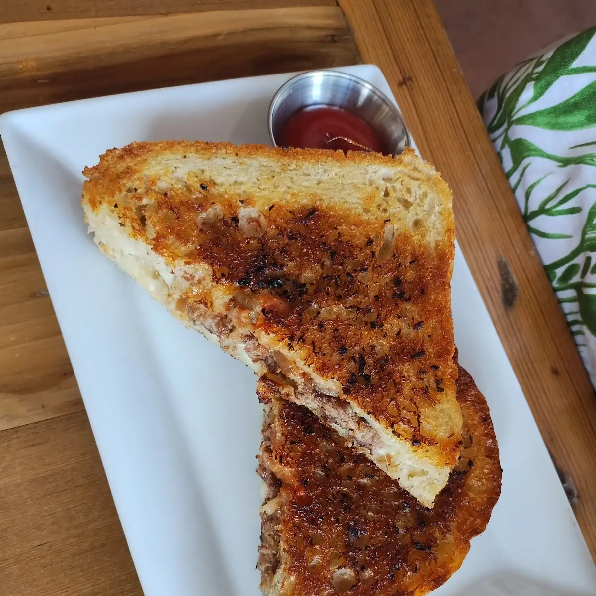 Patty Melt