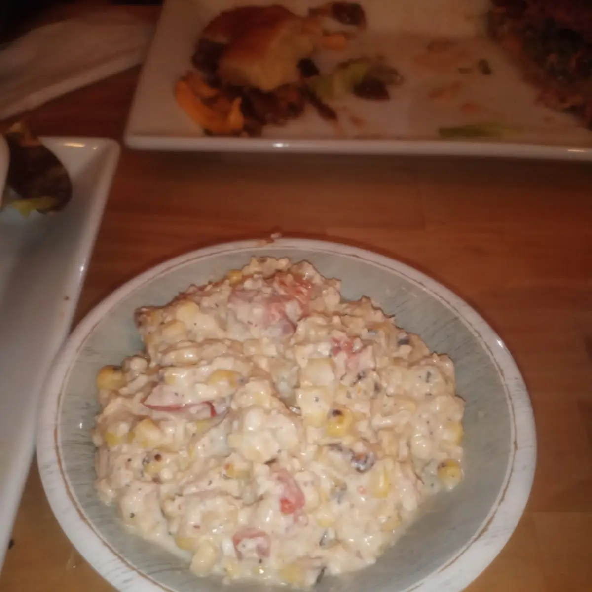 Sweet Corn Corn Salad