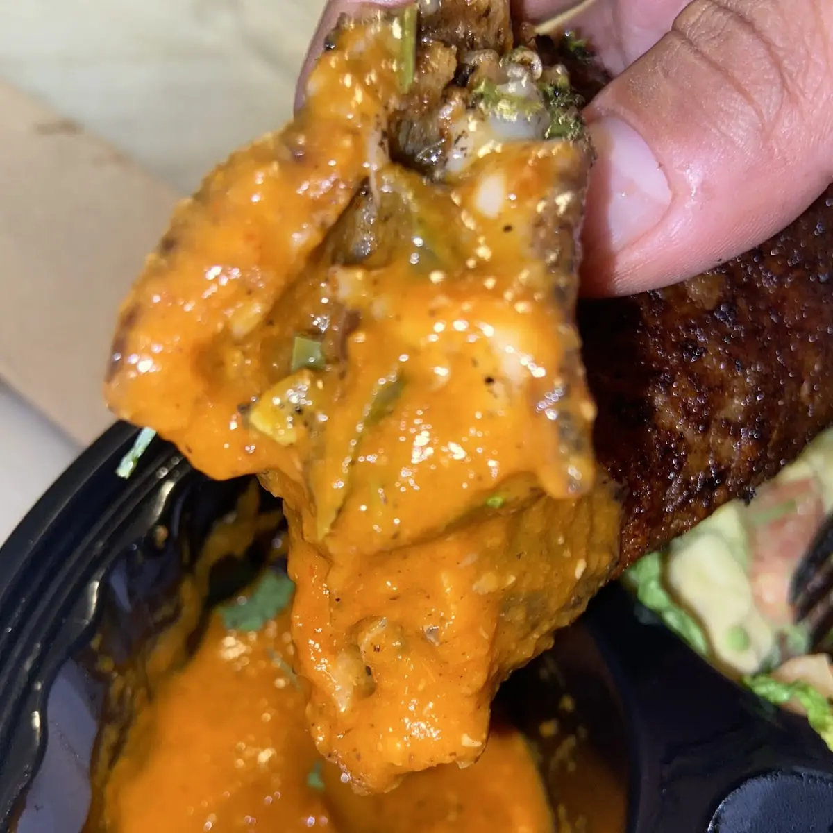 Mushroom Birria Tacos