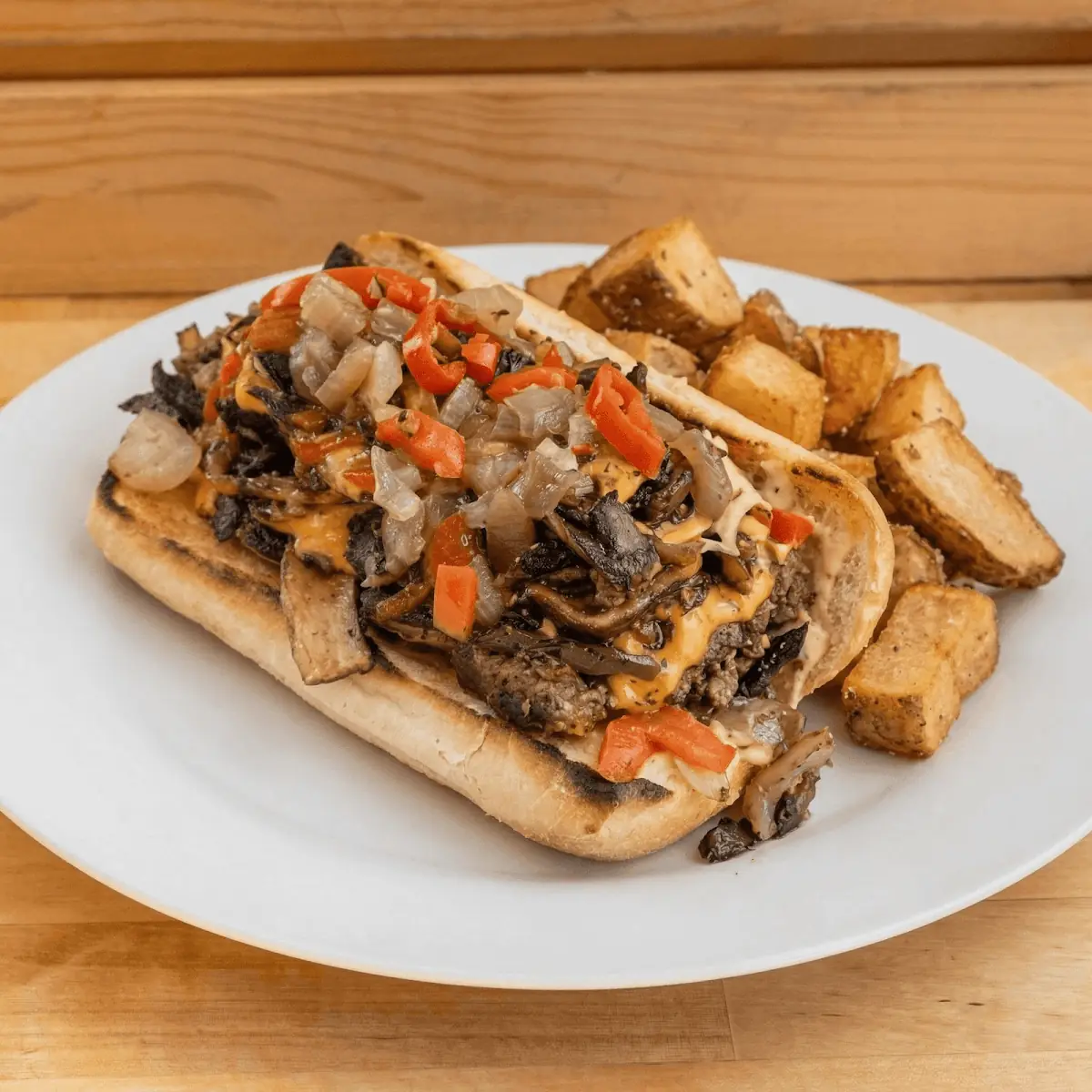 Philly Cheesesteak