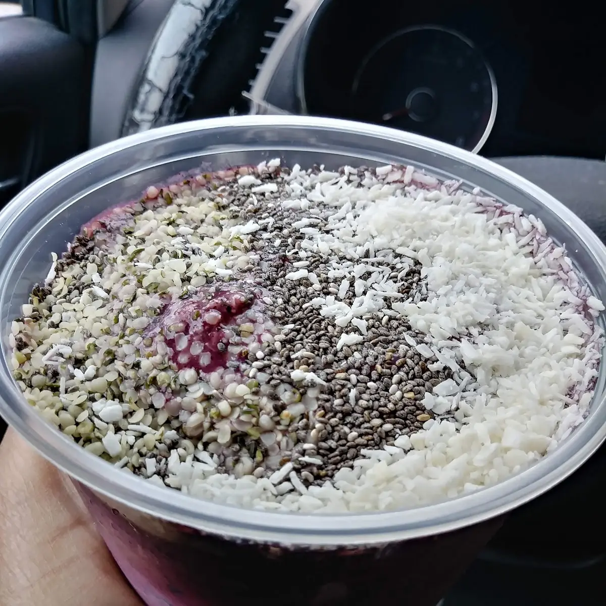 Smoothie Bowl